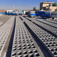 بلوک تهپر نما سقفی تضمینی