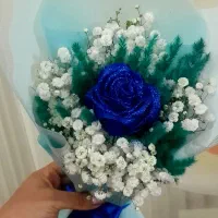 شاخه گل و انواع دسته گل