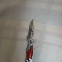 چاقو ضامن دار