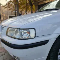 سمند ۹۵ LX بدون رنگ|خودرو سواری و وانت|تبریز, |دیوار