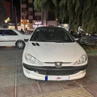 فروش ۲۰۶ تیو ۳ مدل ۱۴۰۲ پانوراما|خودرو سواری و وانت|ورامین, ورامین|دیوار