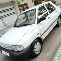 پراید مدل 94 دوگانه کارخانه|خودرو سواری و وانت|مشهد, کارمندان دوم|دیوار