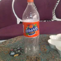 بطری خالی نوشابه