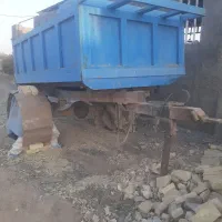 تریلی تراکتور|خودرو سنگین|میبد, |دیوار