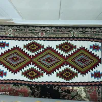 گلیم دست باف|گلیم، جاجیم، گبه|شهریار, بکه|دیوار