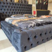 تخت خواب کینگ چستر دکوراتیک