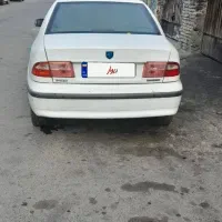 سمند مدل ۹۱ بیرنگ|خودرو سواری و وانت|گرگان, |دیوار