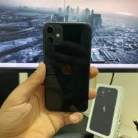 آیفون 11 حافظه 128 m/lla (تمام فابریک فوری)