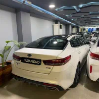 کیا اپتیما جی تی لاین ۲۰۱۶ صفر