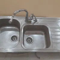 سینک در حد نو|آب‌چکان و نظم‌دهنده ظروف|پردیس, فاز ۱۱|دیوار