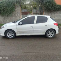 پژو ۲۰۷مدل ۱۳۹۰ TU5|خودرو سواری و وانت|آستارا, |دیوار