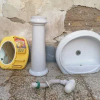 رو شوی حمام و دستشویی