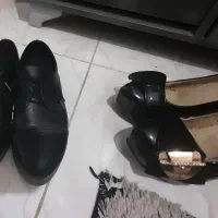 کفش مجلسی سایز ۳۸