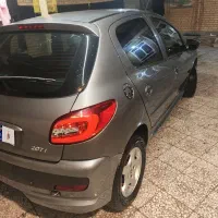 206تیپ6|خودرو سواری و وانت|تهران, شوش (باغ آذری)|دیوار