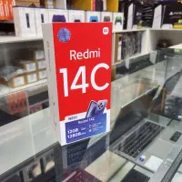 فروش اقساطی گوشی شیائومی Redmi 14cبار رم ۸