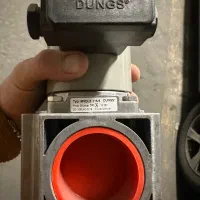 شیر برقی گاز دانگز المان سایز ۱۱/۲