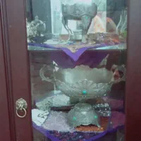 فروش ظرفهای پذیرایی سیلور اصل