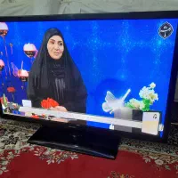 تلویزیون ۴۳ سامسونگ گیرنده داخلی درحدنو باکنترل نو