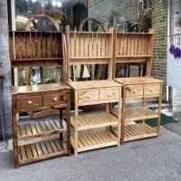 هنر چوب ماه دکور باقیمت مناسب