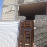 دوطبقه-سفت-کاری-تا-گچ-و-خاک-حبیب-آباد