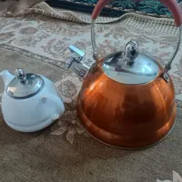 کتری قوری|قوری، کتری، قهوه‌ساز دستی|تهران, خانی آباد نو شمالی|دیوار