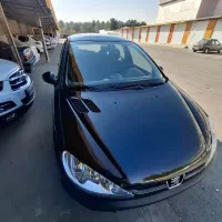 ۲۰۶ تیپ ۳ مدل ۱۴۰۱|خودرو سواری و وانت|مشهد, هنرستان|دیوار