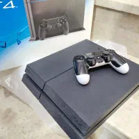 پلی استیشن۴ فت ۵۰۰ در حد اک ps4 سونی۴ کپی خور