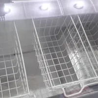 فیریزر صندوقی ۵۰۰ لیتری|فروشگاه و مغازه|کرج, اصفهانیها|دیوار