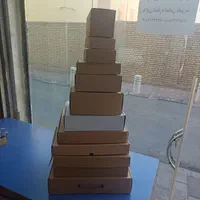 تولید کننده انواع جعبه های لبتابی وکیبوردی کارتن|عمدهفروشی|مشهد, اقبال|دیوار