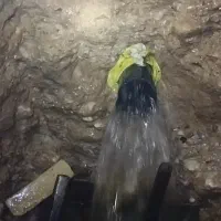 حفاری چاه اب و مته زنی (پشته زنی)