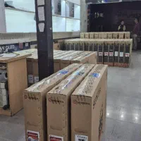 تلویزیونهای هوشمند سونیا Q4k نقدو اقساط بلندمدت|تلویزیون و پروژکتور|محمدیه-قزوین, |دیوار