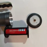 چراغ قوه شارژی قوی|کوهنوردی و کمپینگ|فولادشهر, مسکن مهر فولادشهر|دیوار