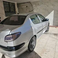 ۲۰۶ sd تیوفایو