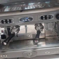 قهوه ساز صنعتی دوگروپ آستوریا ایتالیایی