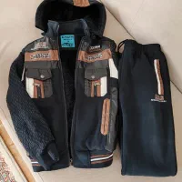 کاپشن شلوار