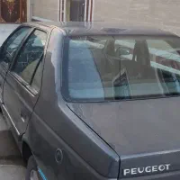 پژو 405 مدل 84