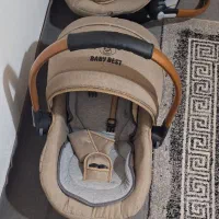 کریر|کالسکه و لوازم جانبی|قم, شهید صیاد شیرازی|دیوار