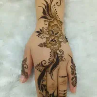 آموزش نقش حنا حضوری و آنلاین