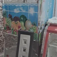 یک یخچال ویترینی ویک فرناز