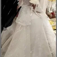 اجاره لباس عروس شبی ۳میلیون