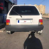 پراید هاچ بک مدل ۸۴