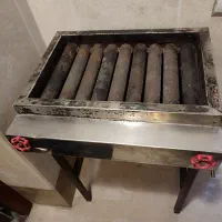 کباب پز|اجاق گاز و لوازم برقی پختوپز|کرج, فاز ۱ مهرشهر|دیوار