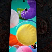 گوشی A51 سامسونگ رم۶حافظه۱۲۸