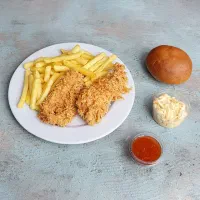 آشپز/ کمک آشپز سوخاری