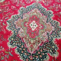 قالی 12متری نگین الماس مشهد500شانه