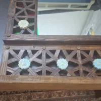 آینه سنتی دیواری