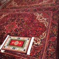 فرووش فرش دست بافت شربیان