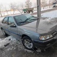 پژو پارس دوگانه کارخانه