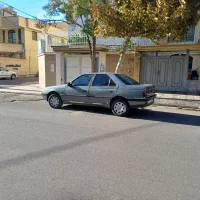 پژو405مدل 92خانگی تمیژ|خودرو سواری و وانت|سمیرم, |دیوار