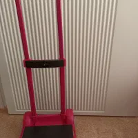 چرخ حمل کوله پشتی مدرسه